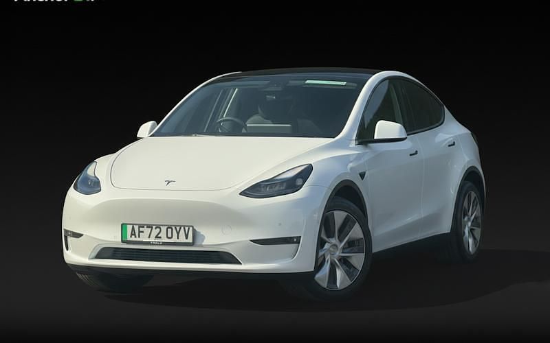 Used Tesla Model Y Long Range AWD 286 kW (389 HP) 2025 SUV