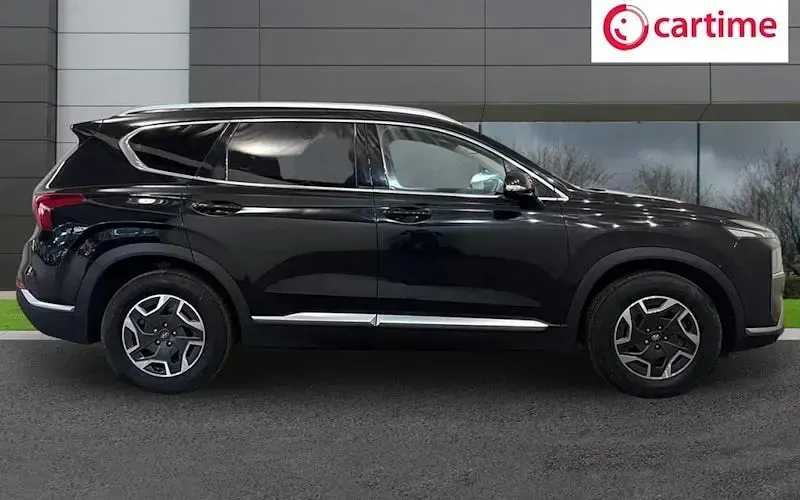 Used Hyundai Santa Fe Premium 230 HP (169 kW) 2024 SUV