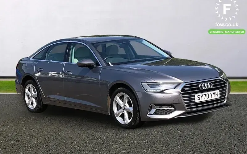 Usado Audi A6 Sport 286 HP (210 kW) 2021 Sedan