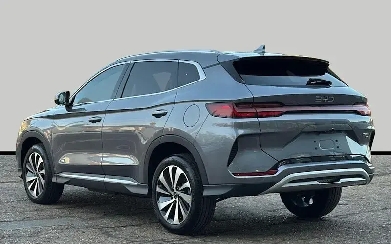 New BYD Seal Boost 218 HP (160 kW) 2026 Estate