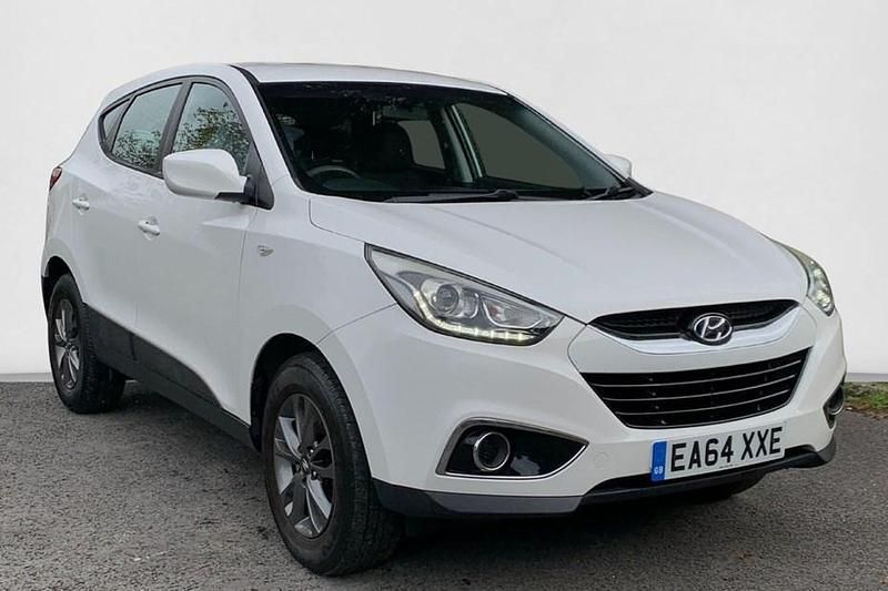 Used 2014 Hyundai ix35 SUV | £4,890 (A bit pricey) - Image 1/1