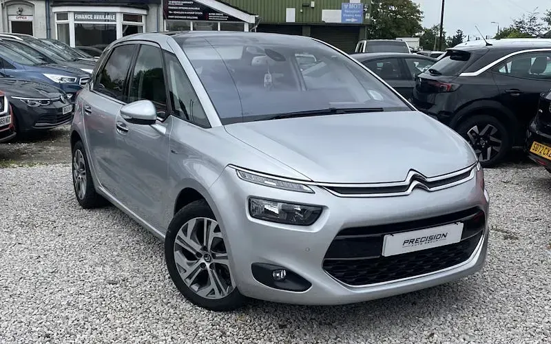 Used Citroën C4 Picasso Exclusive 114 HP (83 kW) 2014 MPV