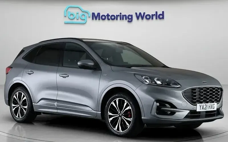Usado Ford Kuga ST-Line X 190 CV (139 kW) 2021 SUV