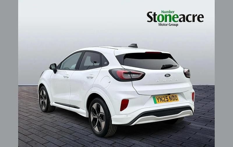 Used Ford Puma Gen-E Select 122 kW (167 HP) 2025 White SUV