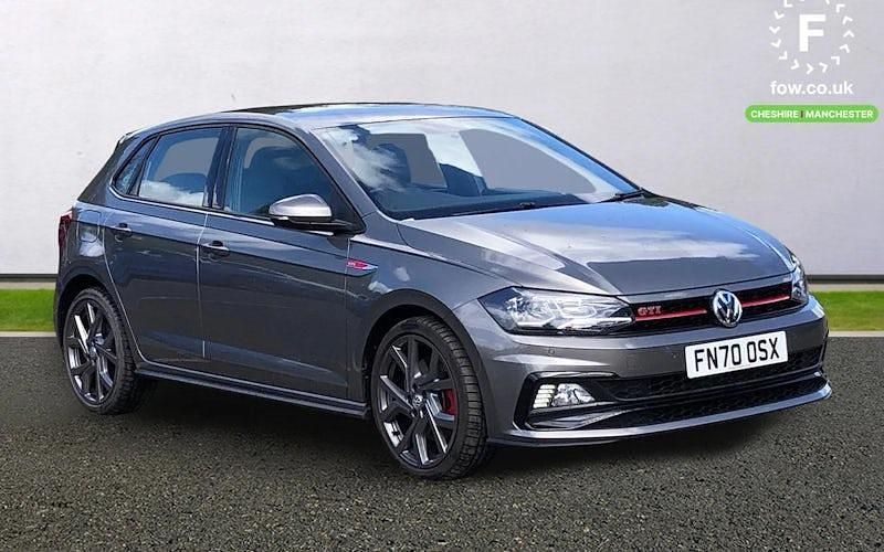 Begagnad VW Polo GTI 200 HK (147 kW) 2020 Halvkombi