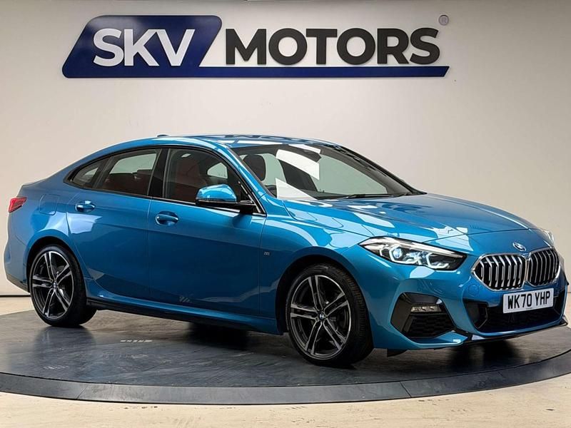 Used BMW 218 M Sport 2020 Blue Coupe