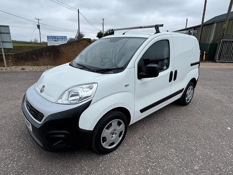 Used Fiat Fiorino 2020 White MPV