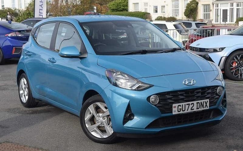 Used Hyundai i10 SE 67 HP (49 kW) 2023 Hatchback