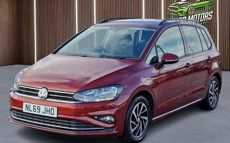Używany VW Golf VII Match 150 KM (110 kW) 2019 Hatchback