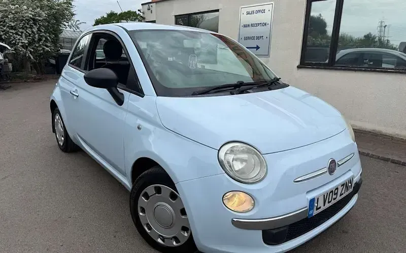 Used Fiat 500 Pop 69 HP (50 kW) 2019 Hatchback