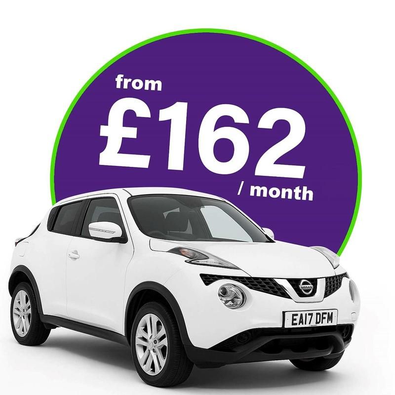 White Used 2017 Nissan Juke N-Connecta SUV | £6,900 (Fair price) - Image 1/4