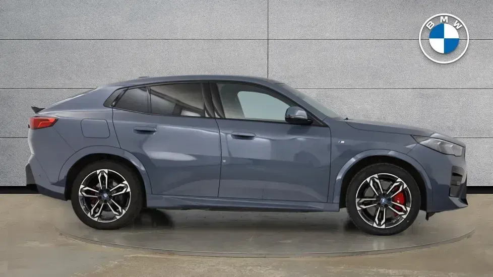 Used BMW iX2 M Sport 147 kW (201 HP) 2025 Grey SUV