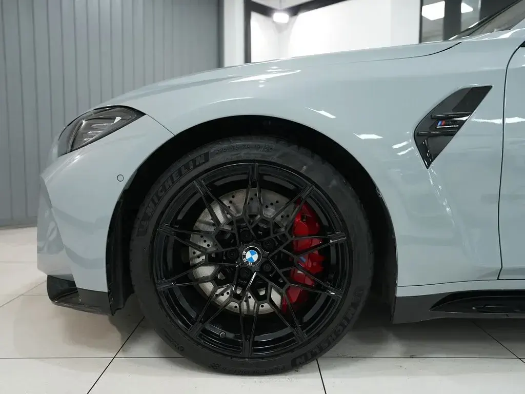 Used BMW M3 Competition Edition 502 HP (369 kW) 2024 Grey Estate