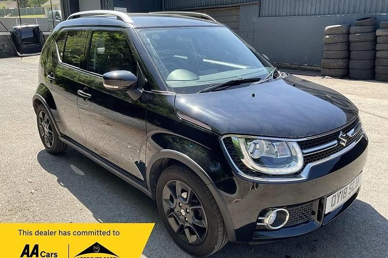 Used 2018 Suzuki Ignis SZ5 Hatchback | £9,495 (Fair price) - Image 1/1