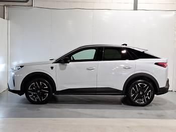 New Peugeot 3008 GTi 145 HP (106 kW) 2025 White SUV