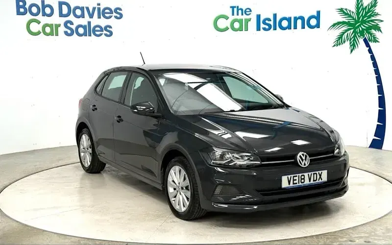 Used VW Polo SE 95 HP (69 kW) 2018 Hatchback