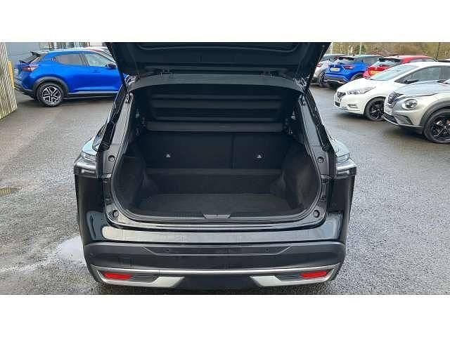 Used Nissan Qashqai Acenta Premium 190 HP (139 kW) 2024 Black SUV