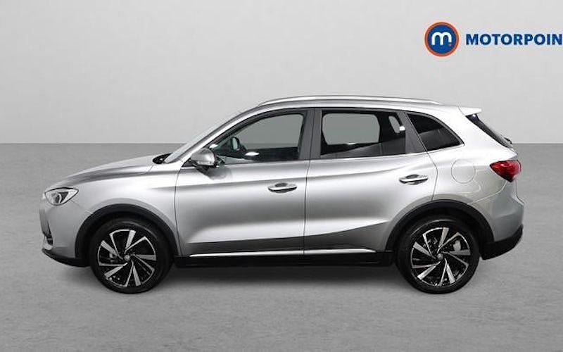 Used MG ZS Trophy 196 HP (144 kW) 2025 Silver SUV
