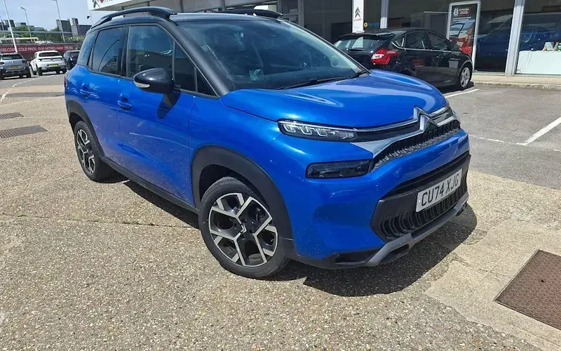 Used Citroën C3 Aircross PureTech 131 HP (96 kW) 2024 SUV
