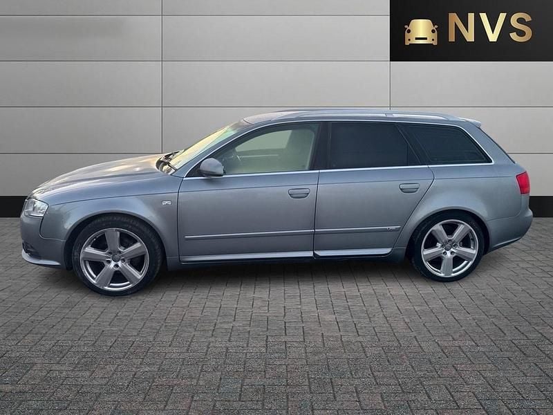 Used Audi A4 S-Line 2007 Grey Estate
