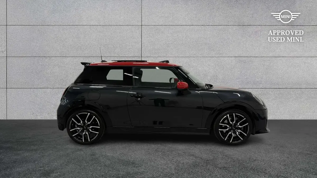 Used Mini Cooper S Hatch 201 HP (147 kW) 2024 Grey Hatchback