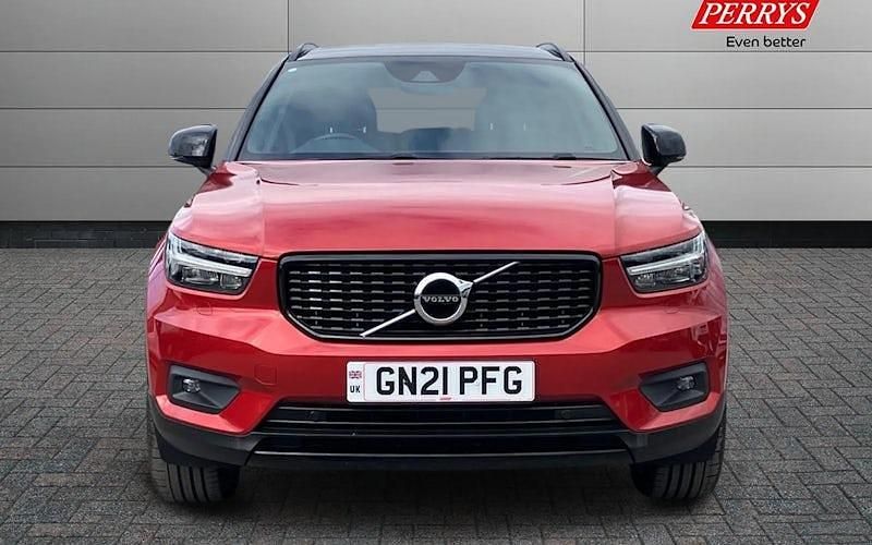 Used Volvo XC40 R-Design Pro 197 HP (144 kW) 2021 SUV