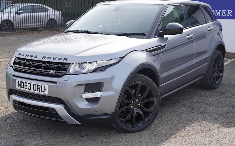Used Land Rover Range Rover evoque Dynamic 190 HP (139 kW) 2015 Hatchback