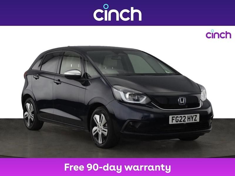 Blue Used 2022 Honda Jazz Hybrid Hatchback | £16,439 (A bit pricey) - Image 1/3