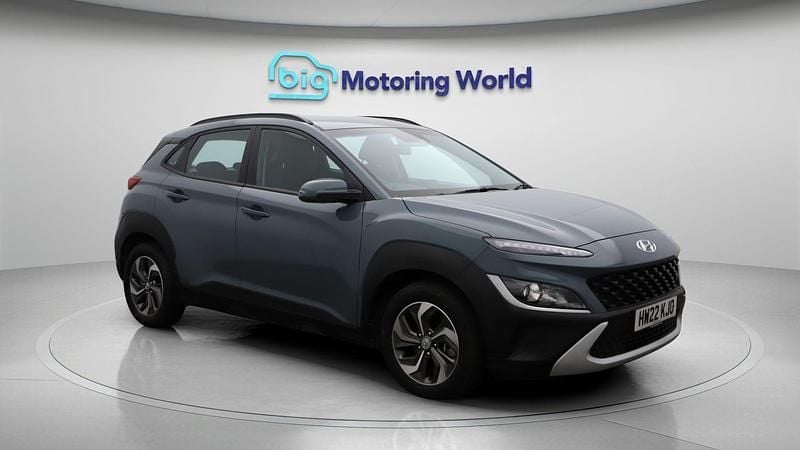 Used 2022 Hyundai Kona SE SUV | £15,500 (Good price) - Image 1/4