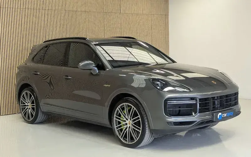 Used Porsche Cayenne Turbo S E-Hybrid 680 HP (500 kW) 2022 SUV