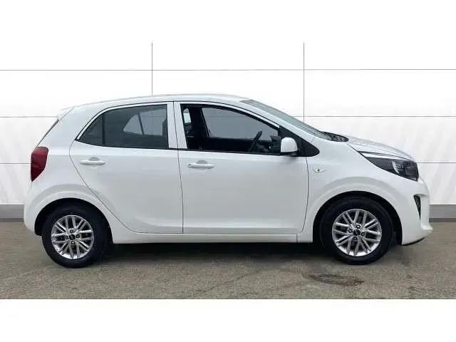 Occasion Kia Picanto 67 ch (49 kW) 2023 Blanc Citadine
