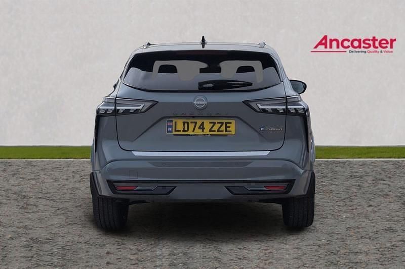 Used Nissan Qashqai 190 HP (139 kW) 2024 Grey SUV