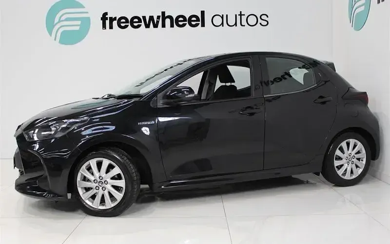 Used Toyota Yaris 116 HP (85 kW) 2020 Hatchback
