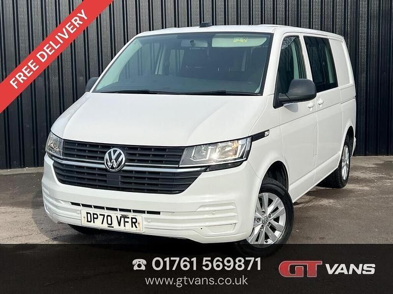 Used VW T6.1 Startline 2021 White Van