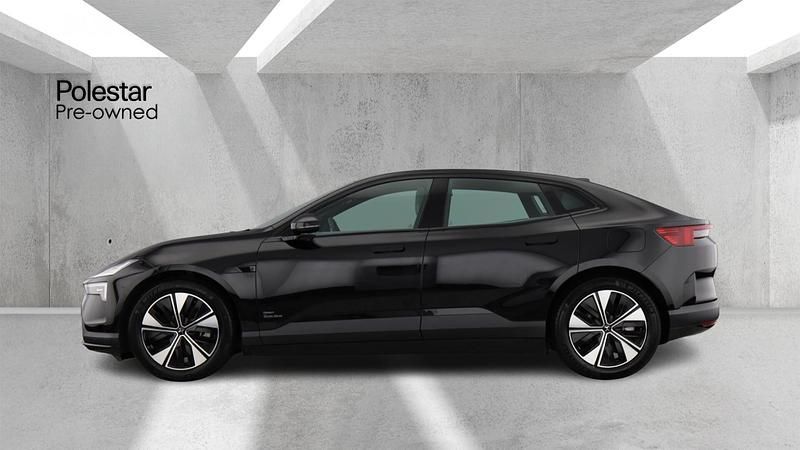 Used Polestar 4 Plus 200 kW (272 HP) 2024 Black SUV