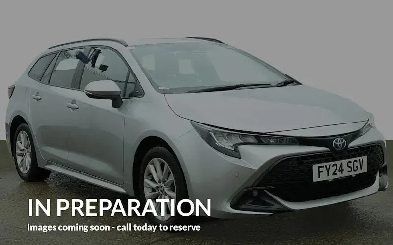 Usado Toyota Corolla 140 HP (102 kW) 2026 Carrinha
