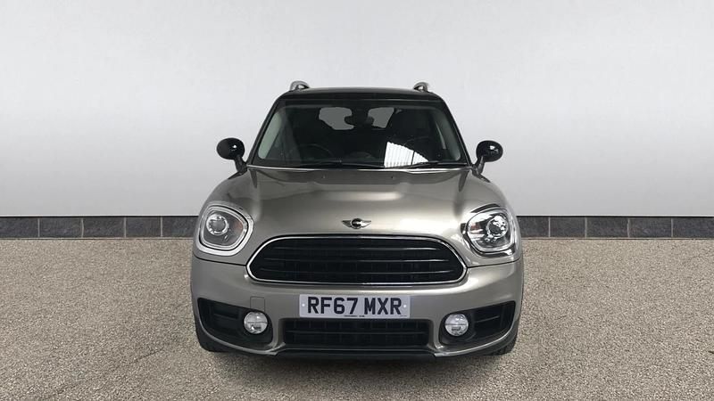 Used Mini Cooper 136 HP (100 kW) 2018 Silver Hatchback