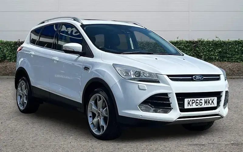 Begagnad Ford Kuga Titanium X 179 HK (131 kW) 2016 SUV