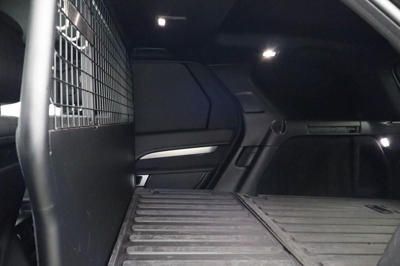 Used Land Rover Discovery 5 HSE Dynamic 2023 Grey SUV