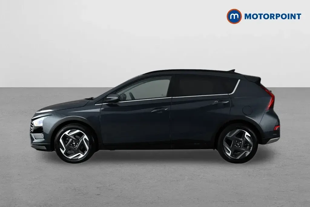 Used Hyundai Bayon Premium 2024 Grey SUV