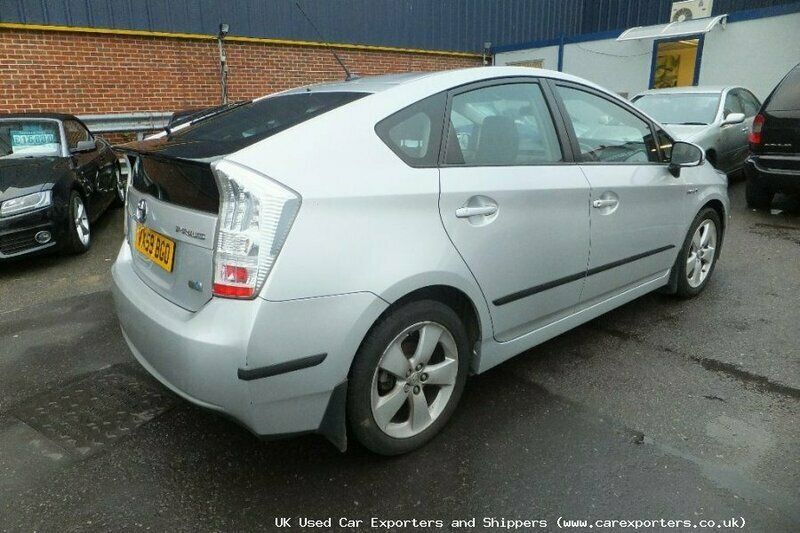 Used Toyota Prius 2009 Hatchback