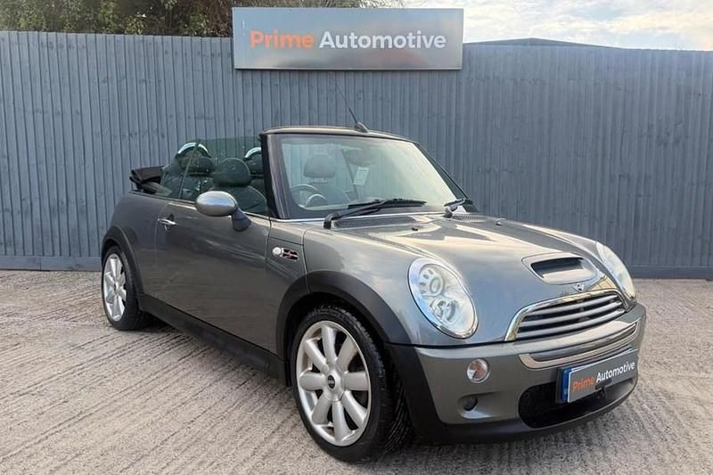 Used Mini Cooper S 2007 Hatchback