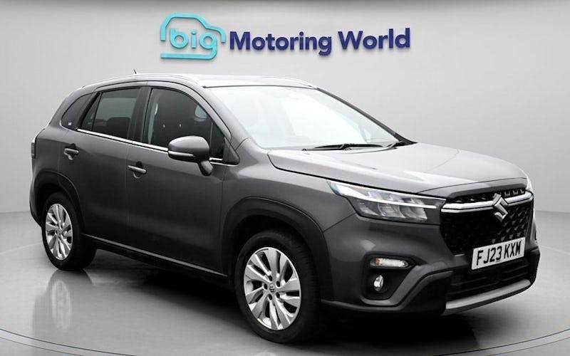 Used Suzuki SX4 S-Cross 129 HP (94 kW) 2025 SUV