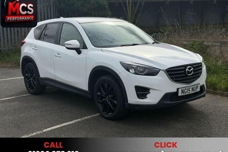 Used Mazda CX-5 Inclusive 2015 SUV