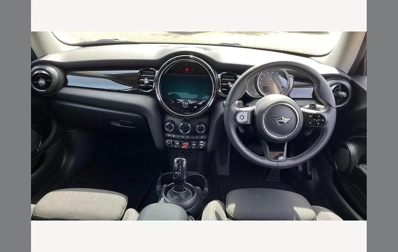 Used Mini Cooper S Classic 178 HP (130 kW) 2023 Black Hatchback