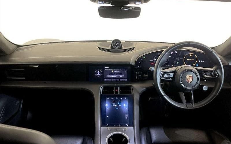 Used Porsche Taycan 500 kW (680 HP) 2023 Sedan