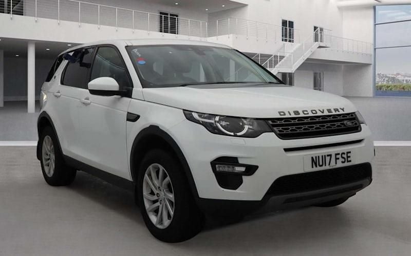 Used 2019 Land Rover Discovery Sport SE SUV | £11,444 (Good price) - Image 1/4