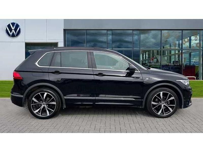 Used VW Tiguan 2023 SUV