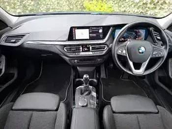 Used BMW X2 M Sport 136 HP (100 kW) 2021 Blue SUV