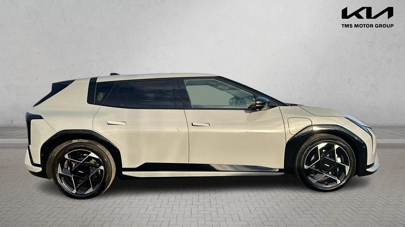 Used Kia EV4 GT-Line S 150 kW (204 HP) 2025 Grey Hatchback